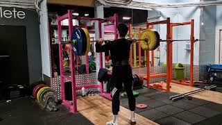 20230322 PPress 90kg 5 1