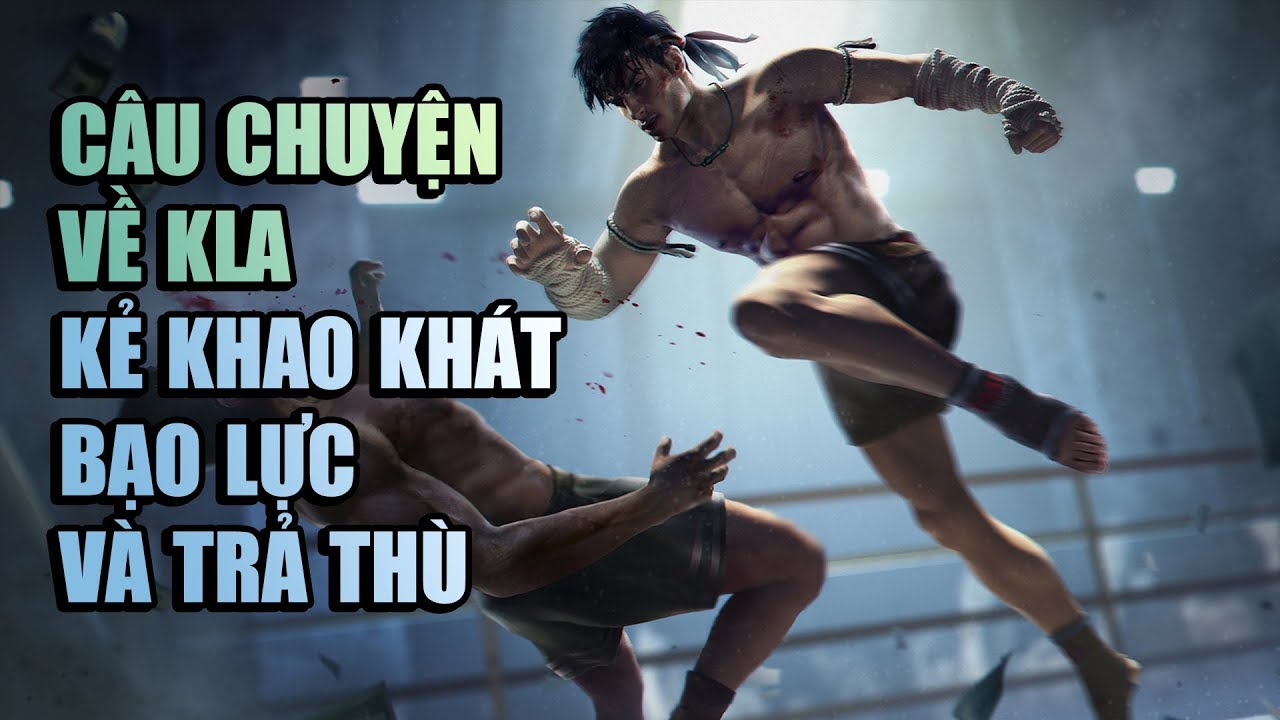 kla New Free Fire | Khám phá cốt truyện KLA - Võ Sư Báo Thù | Rikaki Gaming
