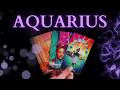 AQUARIUS💔 TRAGIC NEWS! BEFORE THIS PERSON DEPARTS, THEY HAVE A LAST WORD FOR YOU...!⚠️