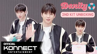 Dani TV | Ep.15 Danity 2nd Fanclub Kit Unboxing