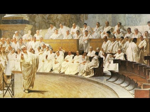 Why did this unique form of government start in Athens? - Professor Paul Cartledge Instructional Video