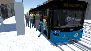 BMC Procity e5-Proton Bus Simulator (Link:700 subscribers) screenshot 4