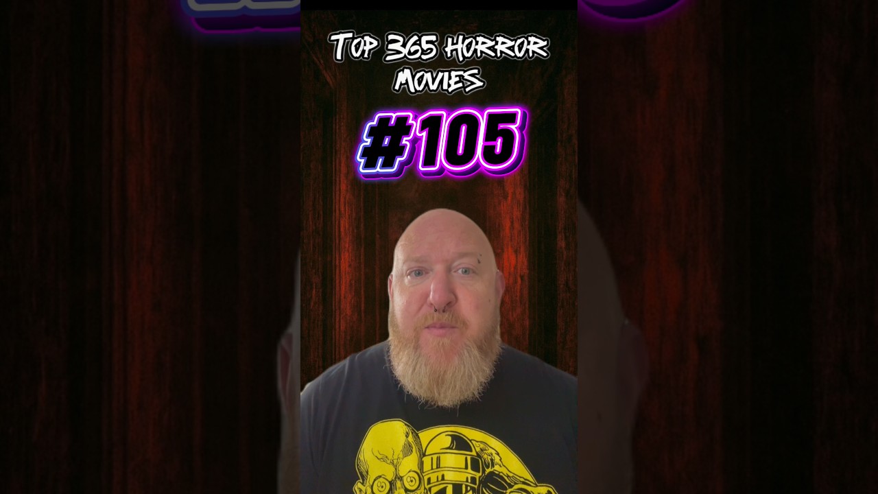 Top 365 Horror Movies According To IMDb #horrormovies #horrorfilm #horror #horrormovie #countdown
