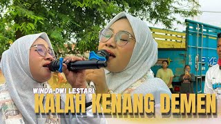 Kalah Kenang Demen  Winda Dwi Lestari  Hillal Putra  Show Kertamukti Blanakan 