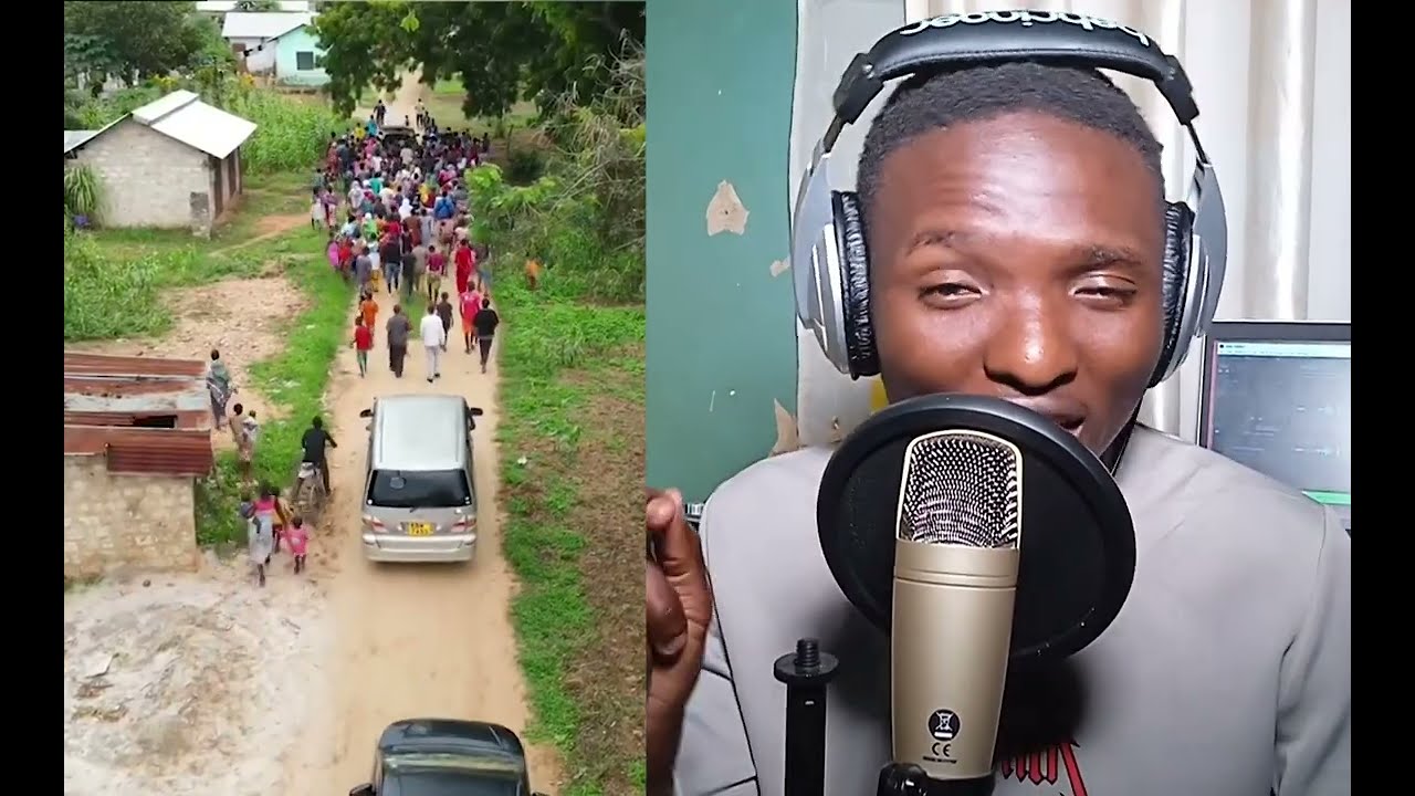 MIJIKENDA NA HARUSI ZAO( CHONYI)