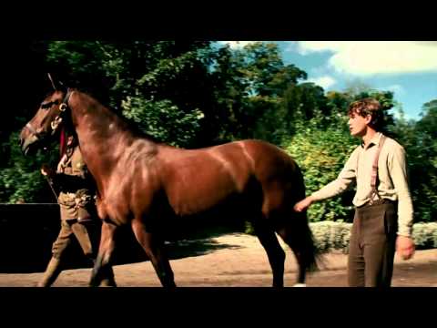 CAVALO DE GUERRA - TRAILER HD LEGENDADO