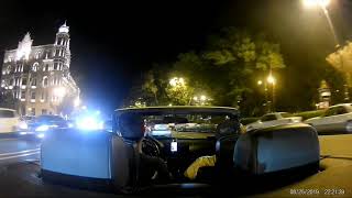 E46 Cabrio Baku Night