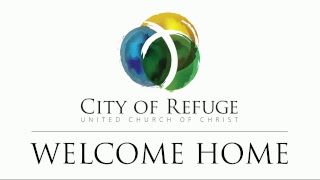 City of Refuge UCC Worship Sunday Service (Baptism Sunday) June 4, 2017