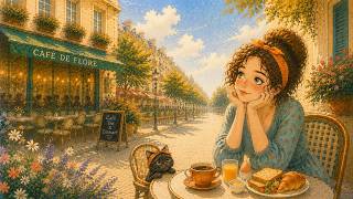 PLAY LIST☕️ Soft Vintage Jazz & Gentle Female VocalsPlace to Belong Jazz 🎷🌿 screenshot 5