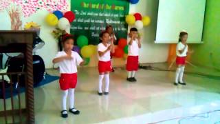 Thanksgiving Day Celebration 2014