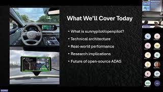 Open Source Driving Assistance: The sunnypilot Journey screenshot 3