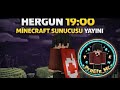 Minecraft Survival  sunucusu sende gel beraber maceraya çıkalım