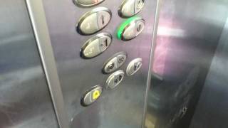 Schindler Elevator At The Bettystown Court Hotel