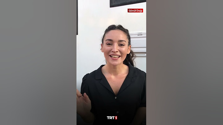 Gönül Dağı Yeni Sezonuyla Her Cumartesi TRT 1'de!