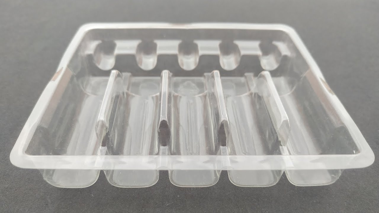 Ampoule Tray : 5 x 5ml Tray