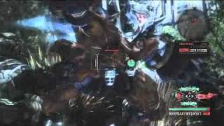 Vanquish Gameplay