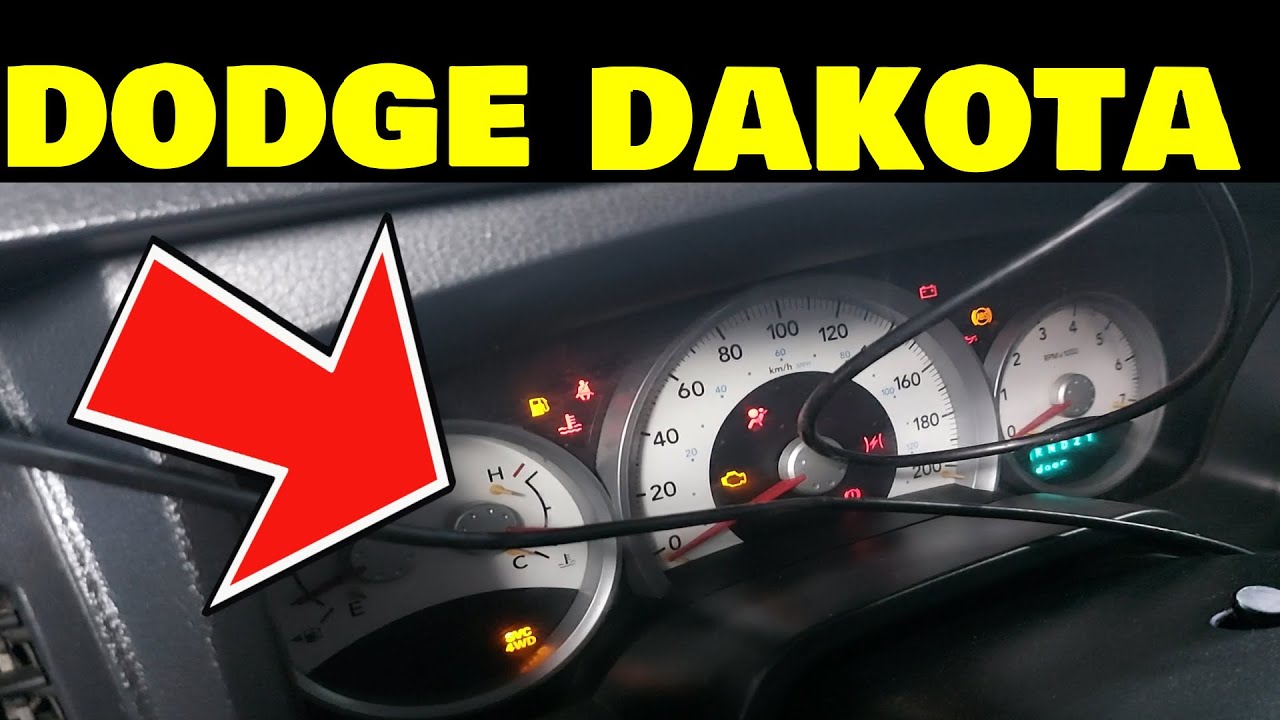 Este Auto tiene Algo MUY EXTRAÑO 😲. Otro CLIENTE al borde de la LOCURA ‼ | Dodge Dakota 2008 POSEIDO