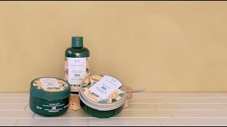 シャワークリーム SB ｜ THE BODY SHOP（ザボディショップ