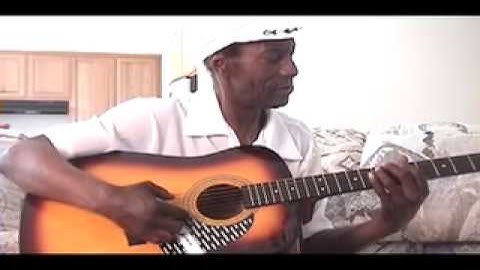 Darondo Singing "Didn