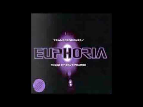 Euphoria 2000 Transcendental Mixed By Dave Pearce Disck 1 - YouTube