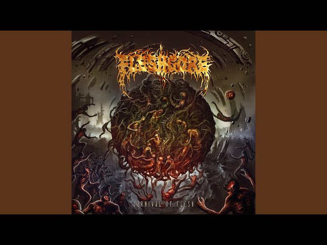 Fleshgore - Hive of Insanity