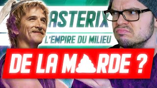 Asterix Lempire Du Milieu Cest De La Merde ?