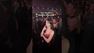 Pov: hai perso i Webboh Awards 🥺💔