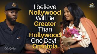 Omotola Speaks: 3 Decades in Nollywood, Mother’s Love, and the Price of Staying Legendary