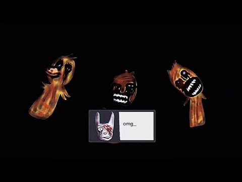Horror Rabbit And Turtle the tortoise and the hare (analog horror) - YouTube