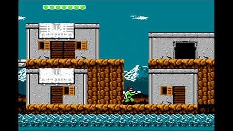 Magma streamed: Bionic Commando (nes) Part 7