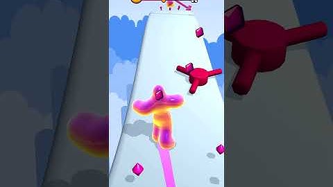 Blob runner 3D level 166