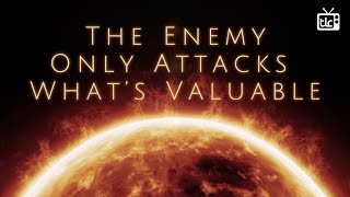 TLC Service 12th September 2021 | The Enemy Only Attacks What Is Valuable