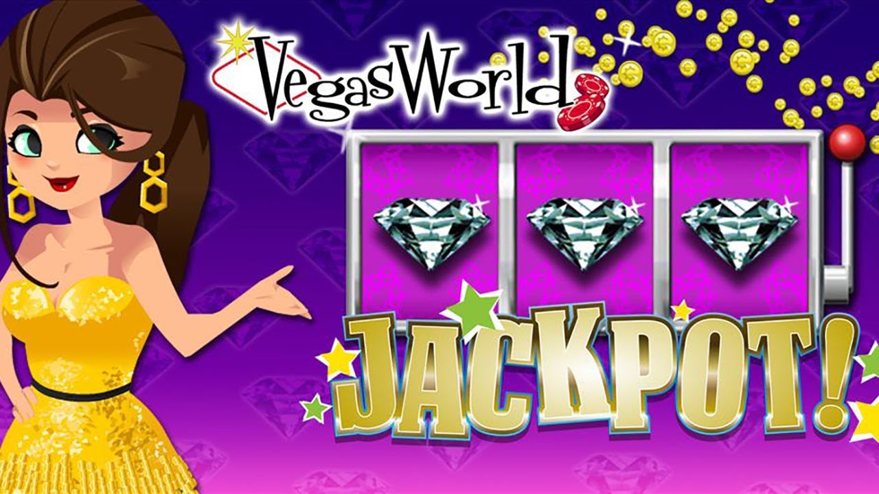 Vegas World Solitaire - WildTangent Games