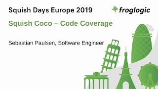 Introduction to Test Coverage and Squish Coco | Squish Days 2019 | Squish Coco
