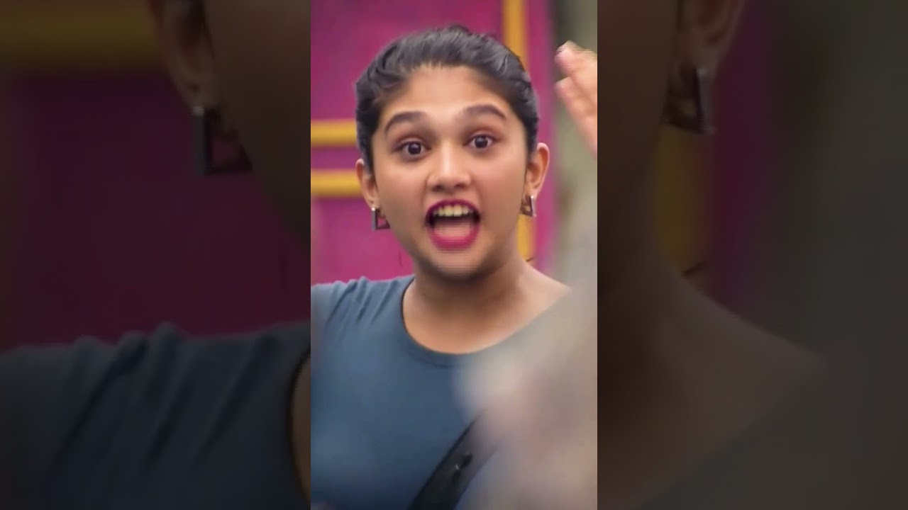 Jovika Angry Speech Bigg Boss 7 Tamil 