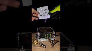 Only For Genius Vs Tesla Coil