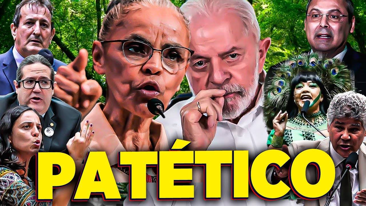 Disputa sobre licenciamento ambiental revela embate entre pt e psol sobre o futuro do Brasil