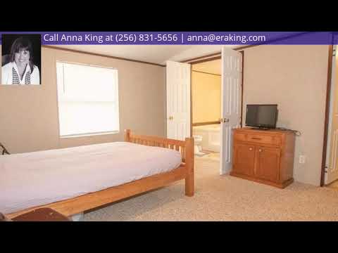 856 Oak Grove Road, Munford, AL home video tour