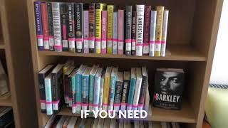 Explore Buley Library