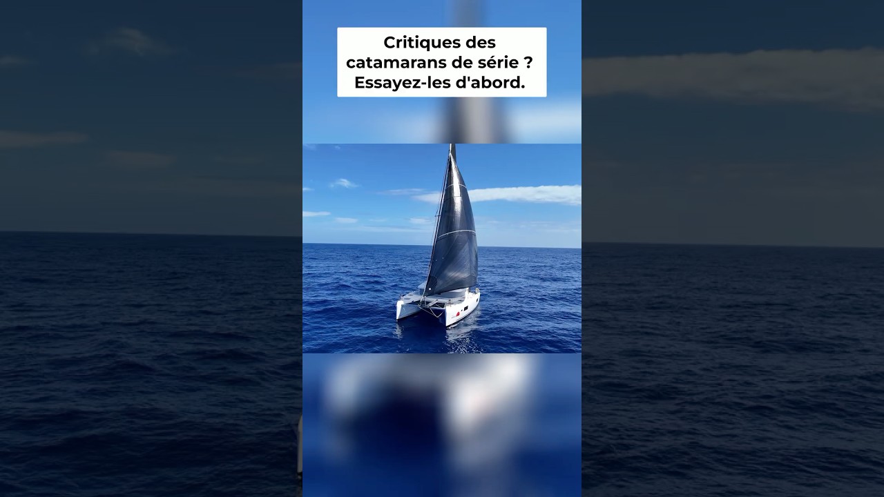 Ceux qui critiquent les catas ne savent pas les faire avancer ! 😏