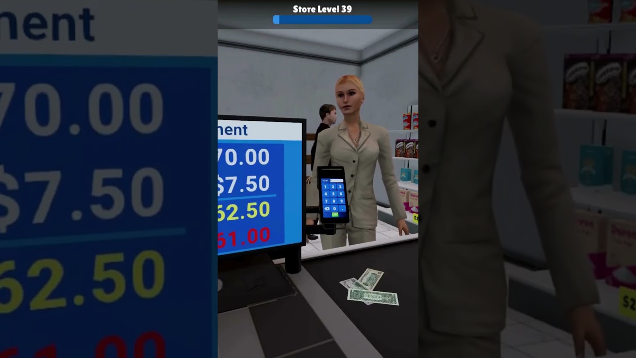 Urban Supermarket Simulator Gameplay Trailer