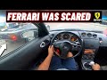 NISSAN 350z DE - POV DRIVE (FULL HKS EXHAUST)