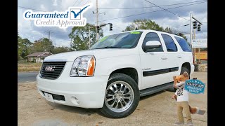 Sold! 2007 GMC Yukon SLT - Mallard Motors #TrustTheDark