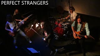 Highway Star - Deep Purple - Perfect Strangers (Band) - Step Club (Völkermarkt /Austria) 19/9/14