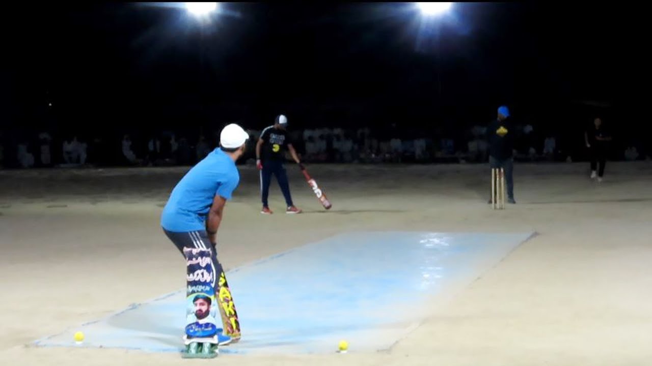 FINAL SARMAD HAMEED SIXES 71 RUNS 24 BALLS VS TAMOUR MIRZA - YouTube