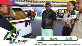 Maonyesho Ya Biashara Ya Kimataifa Sabasaba Mwaka Huu 2025 Ni Yakitofauti Sana