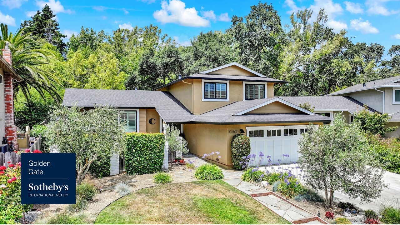 1040 Round Hill Cir Napa CA | Napa Homes for Sale