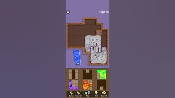 Puzzle Cat Level 75 #shorts #short #gaming #games #cat