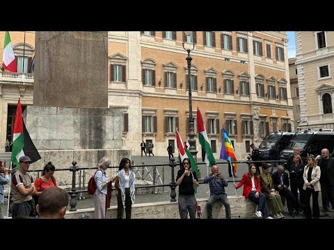 Video ? Conferenza Stampa Global Sumud Flottilla