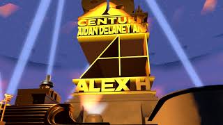 95Th Century Aidan Delaney And Alex H Logo Entry